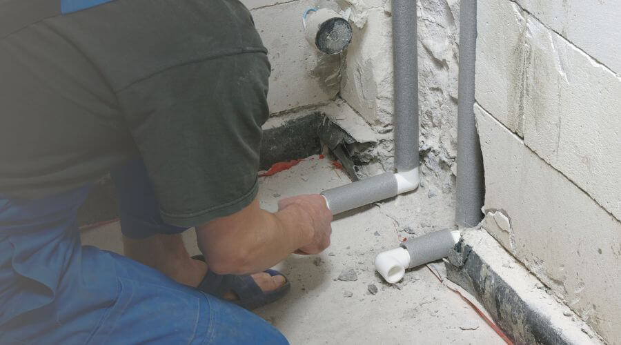 Professional emergency plumbing in Carolina Beach, NC